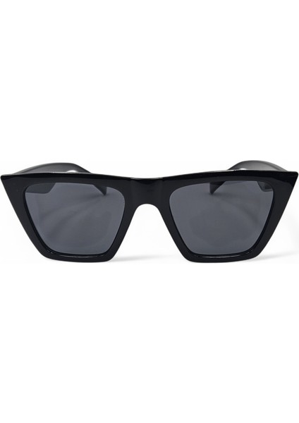 Cat Eye Kadın Güneş Gözlüğü Polarize Cam Bxgüneş 9242