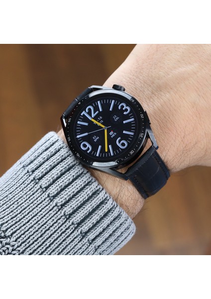 Huawei Watch Deri Saat Kordonu Kayış Gt4 Gt 2 3 4 Pro Se 2e Elite GT2E GT2PRO Gt3 Pro Ultimate 22MM fiyatları
