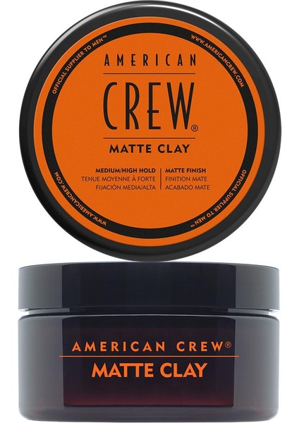 Ac Matte Clay 85 gr