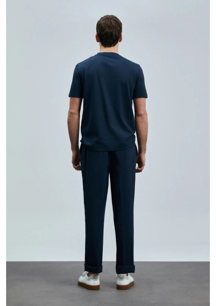 Love Modern Grafik T- Shirt Lacivert indirimleri