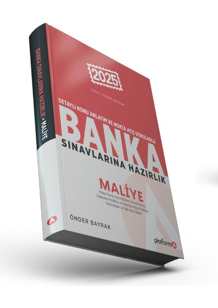Banka Sınavlarına Hazırlık - Maliye