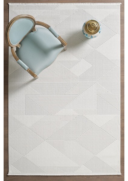 Naturel Bukleli Yumuşak Dokulu Iskandinav Dokuma Halı fiyatları