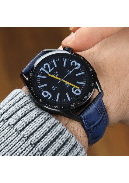 Huawei Watch Deri Saat Kordonu Kayış Gt4 Gt 2 3 4 Pro Se 2e Elite GT2E GT2PRO Gt3 Pro Ultimate 22MM