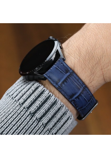Huawei Watch Deri Saat Kordonu Kayış Gt4 Gt 2 3 4 Pro Se 2e Elite GT2E GT2PRO Gt3 Pro Ultimate 22MM