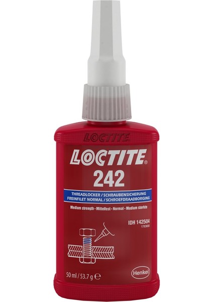 Loctite 242 50ML