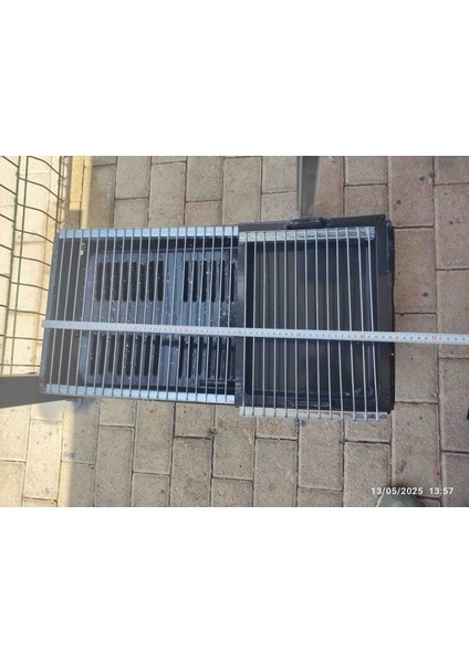Tavalı ve Tel Bölmeli Mangal