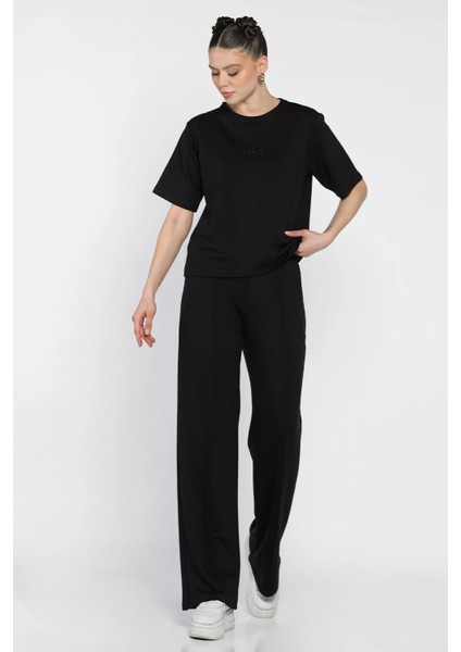 Kadın Nakışlı Çimalı Tişört Pantolon Ikili Takım P-00016847 fiyatları