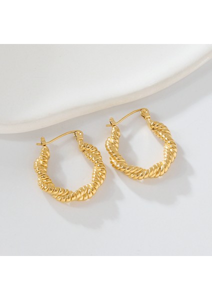 Merdiven Çelik Kızarmış Hamur Bükümleri (Yurt Dışından)