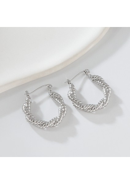 Merdiven Çelik Kızarmış Hamur Bükümleri (Yurt Dışından)