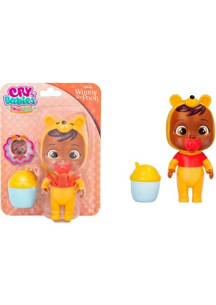 mt Disney Bebeği CYM18000 - Winnie The Pooh