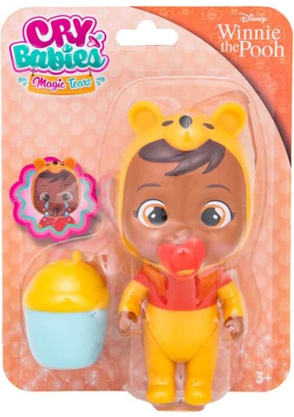 mt Disney Bebeği CYM18000 - Winnie The Pooh modelleri