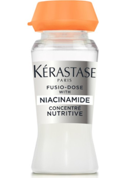 Fusıo Dose Nıacınamıde Concentré Nutrıtıve 10*12 ml fiyatları