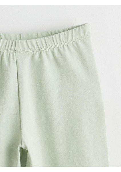 Lcw Kids Beli Lastikli 3/4 Boy Kız Çocuk Tayt (S5) fiyatları
