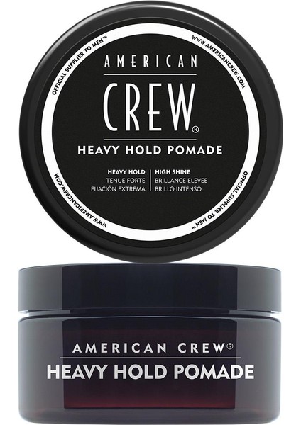 Ac Heavy Hold Pomade 85 gr