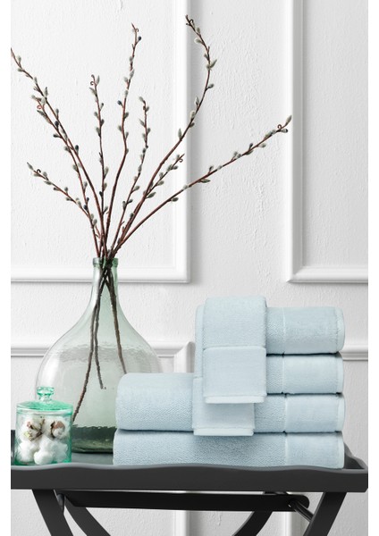 Organik Acacia Banyo Havlusu 90X150 cm