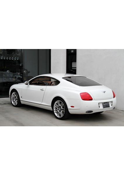 Bentley Continental Copue Bagaj Amortisörü 2013-2018 (2 Adet)