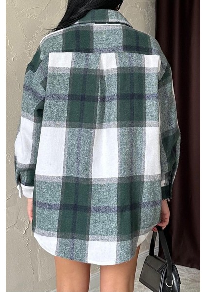 Zümrüt Cepli Oduncu Gömlek fırsatları