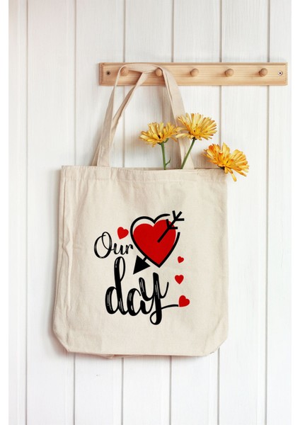 Ham Bez Çanta 35X40 cm - Our Day