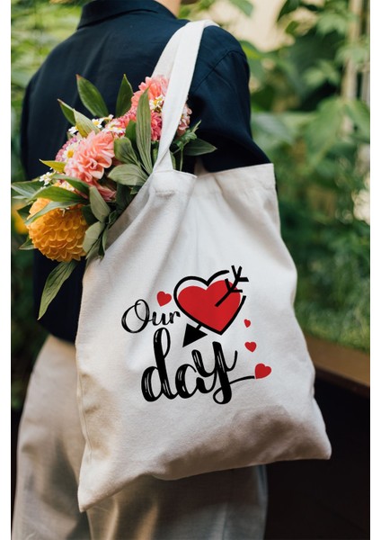 Ham Bez Çanta 35X40 cm - Our Day modelleri