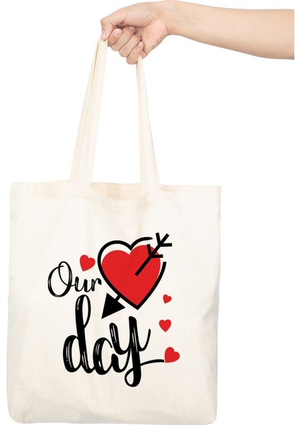 Ham Bez Çanta 35X40 cm - Our Day fırsatları