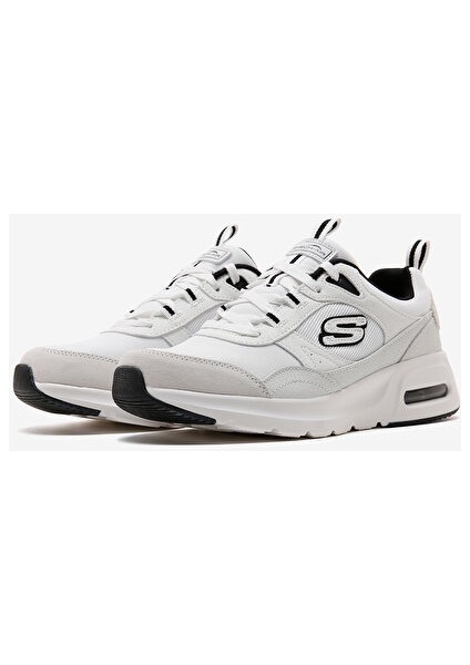SKECH-AİR COURT Erkek Beyaz Sneakers - 232646 WBK modelleri