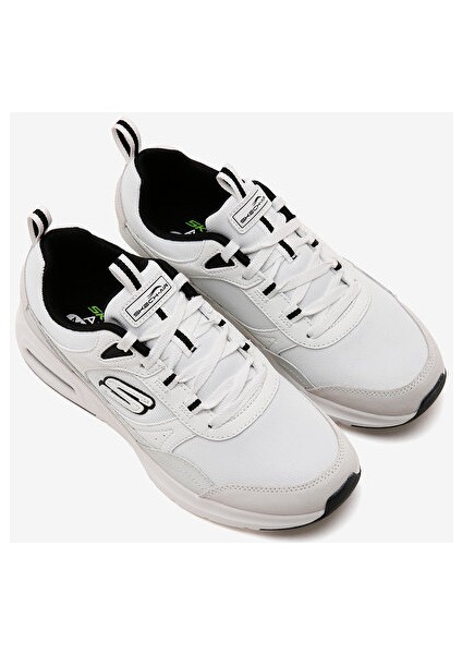 SKECH-AİR COURT Erkek Beyaz Sneakers - 232646 WBK indirimleri