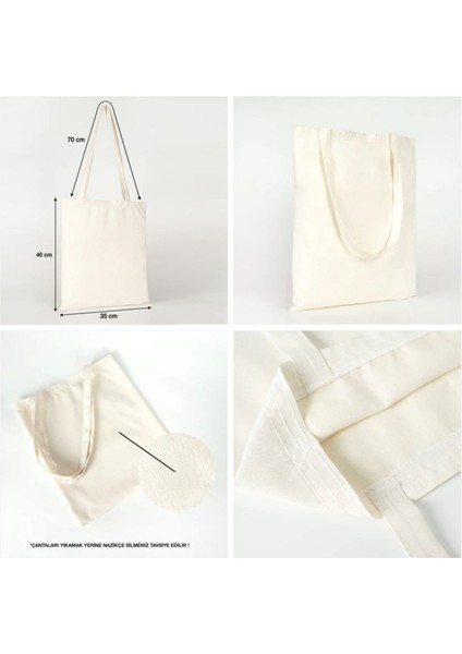 Ham Bez Çanta 35X40 cm - Manzara Model 2 indirimleri