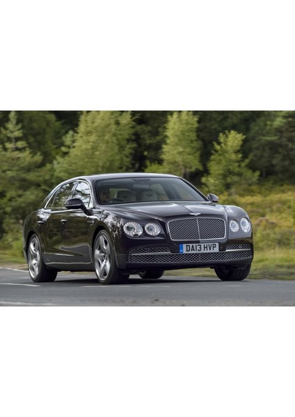 Bentley Flying Spur Bagaj Amortisörü 2013-2018 (2 Adet) fiyatları