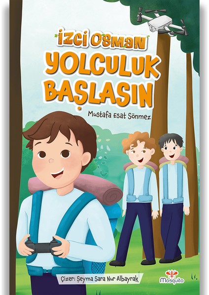 Izci Osman - Yolculuk Başlasın