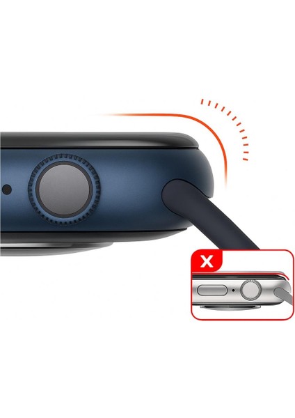 Xiaomi Redmi Watch 5 Ekran Koruyucu Flexible Tam Kaplama modelleri