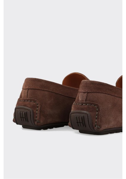 Lacivert Deri Erkek Günlük Ayakkabı indirimleri