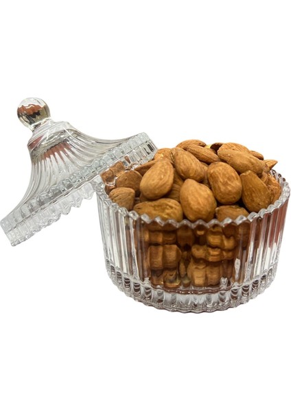 Kavrulmuş Badem