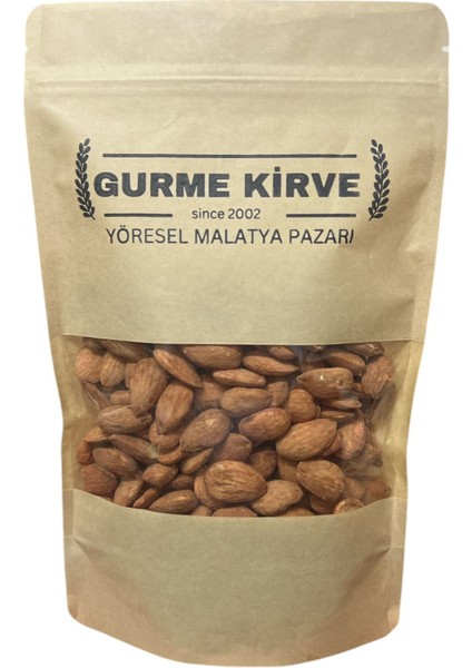 Kavrulmuş Badem