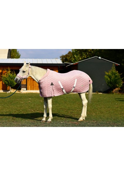 Kışlık Blanket 300 Gr Dolgulu Elyaf, Kışlık Ahır Blanketi, Kışlık Ahır Çulu Atex Luxury