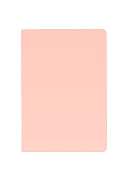 Metrashop Colors A4 60 Yaprak Kareli Defter, Somon