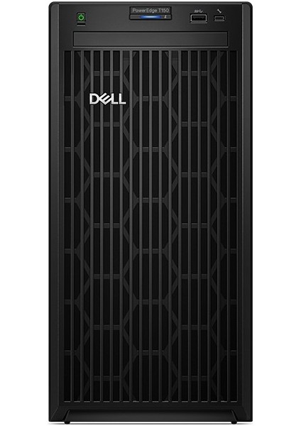 Poweredge T150 T150SPL2022 E-2314 64GB 2X2TB Hdd+2tb SSD W2022ESS Tower Sunucu