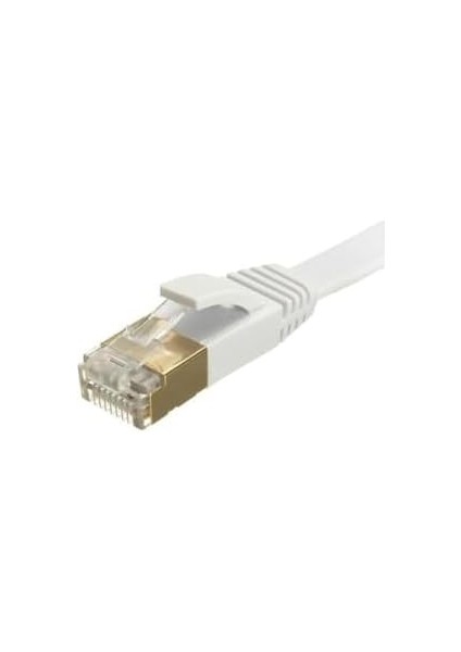 4453 Cat7 Ethernet Patch Internet Modem Adsl Kablosu 20 Metre