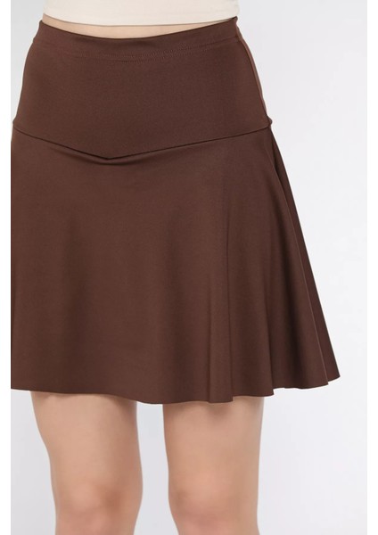 Kadın Içi Şortlu Mini Etek P-00015818 modelleri