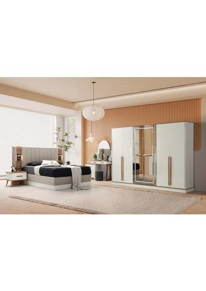 Antik Mdf Düğün Paketi
