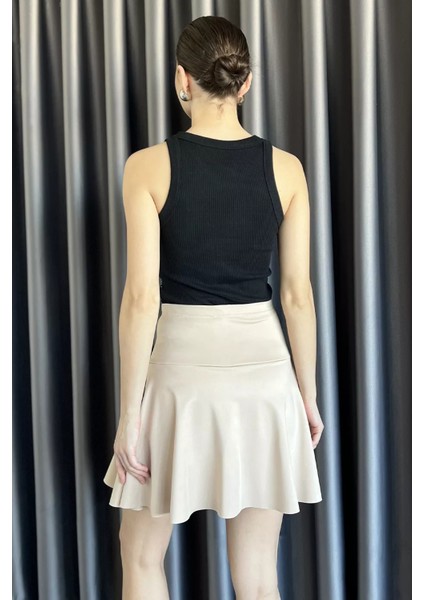 Kadın Içi Şortlu Mini Etek P-00015818 modelleri