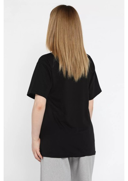 Taşlı Kadın Tişört P-00016712 modelleri