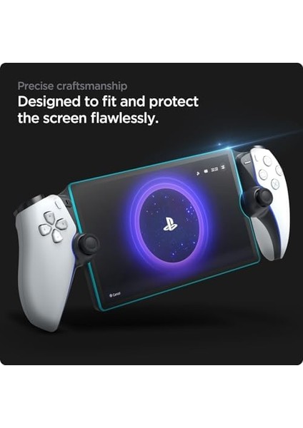 Playstation Portal Remote Player Cam Ekran Koruyucu Kolay Kurulum Glas.tr Ez Fit (1 Adet) - AGL07183