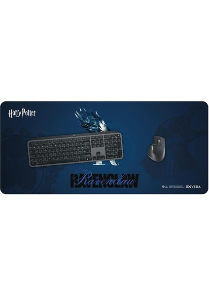 Metrashop Xxl Profesyonel Mouse Pad 90X40 (Harry Potter Rnclaw)