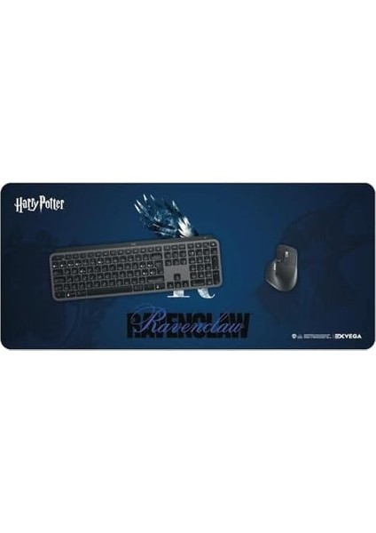 Metrashop Xxl Profesyonel Mouse Pad 90X40 (Harry Potter Rnclaw)