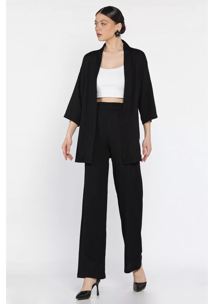Kadın Kimono Pantolon Ikili Takım P-00016690 fiyatları