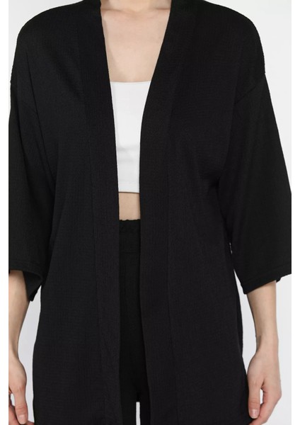 Kadın Kimono Pantolon Ikili Takım P-00016690 fırsatları