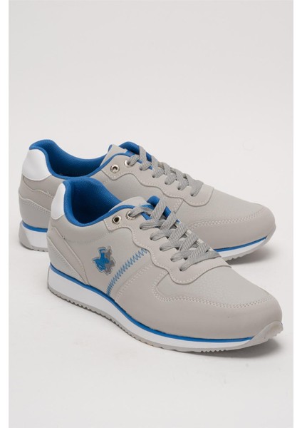 Erkek Günlük Cilt Sneaker Ayakkabı Buz - Saks fiyatları