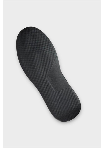 Erkek Keten Gabardin Kumaş Günlük Sneaker Ayakkabı Kahverengi