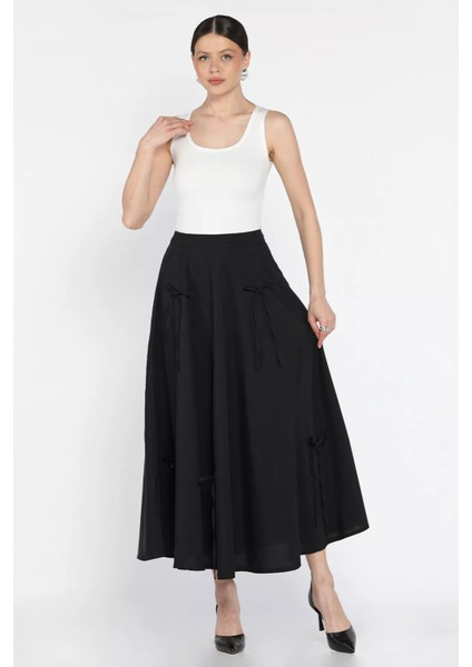 Kadın Fiyonklu Kiloş Etek P-00016654 fiyatları