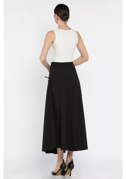 Kadın Fiyonklu Kiloş Etek P-00016654 modelleri